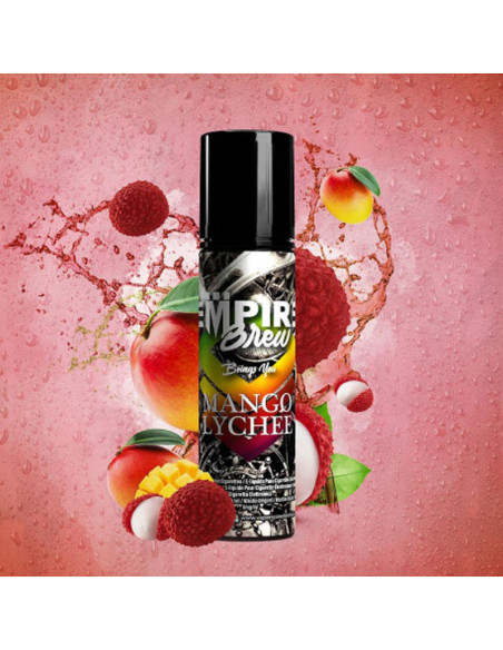 MANGO LYCHEE 50 ML - EMPIRE BREW