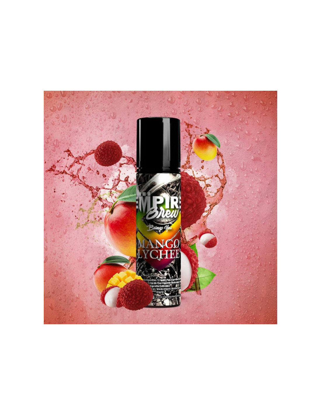 MANGO LYCHEE 50 ML - EMPIRE BREW 13,99 € AlkaVape