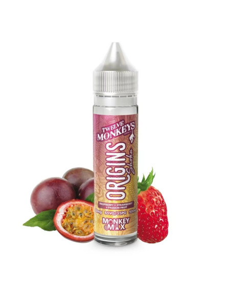 SHOKU 50ML - 12 MONKEYS ORIGINS