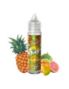 MANGABEYS 50ML - 12 MONKEYS-AlkaVape.fr - Vapotes - E-liquides - Résistances-13,99 €