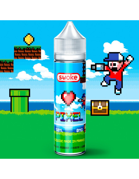 CLONE 50ML - SWOKE 13,99 € AlkaVape