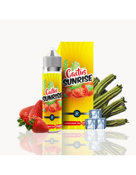 CACTUS SUNRISE 50ML - AROMAZON