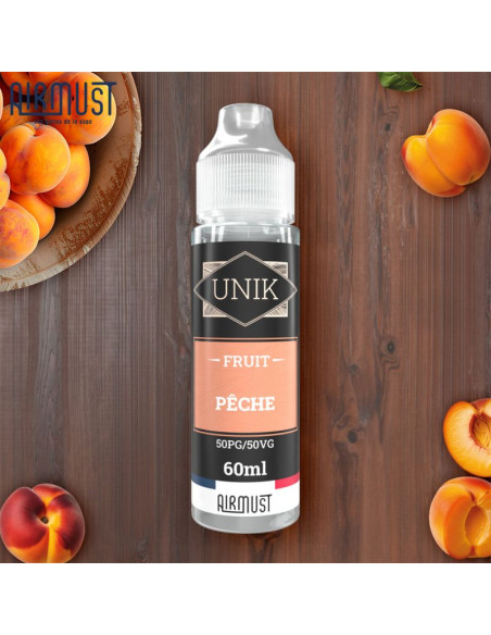 ML BLEND 60ML - UNIK BY AIRMUST 14,99 € AlkaVape