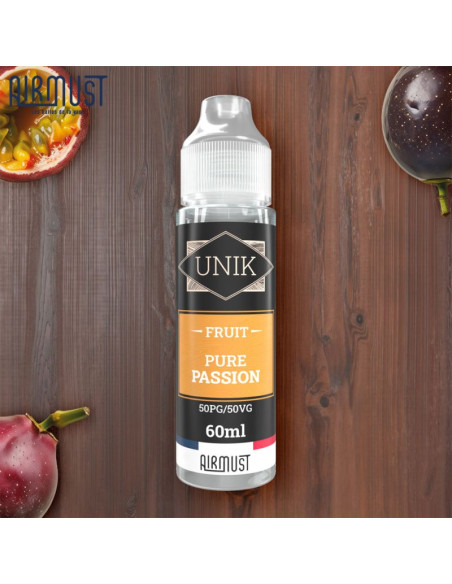 ML BLEND 60ML - UNIK BY AIRMUST 14,99 € AlkaVape
