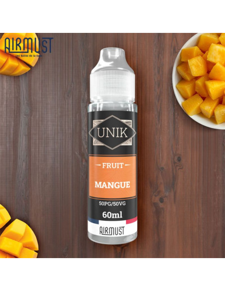 ML BLEND 60ML - UNIK BY AIRMUST 14,99 € AlkaVape
