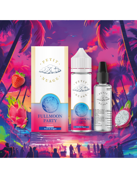 GLOBE TROTTEUR 60ML - PETIT NUAGE 14,99 € AlkaVape