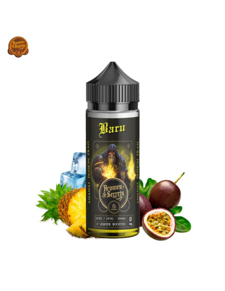 BARU 100ML - ARÔMES ET SECRETS