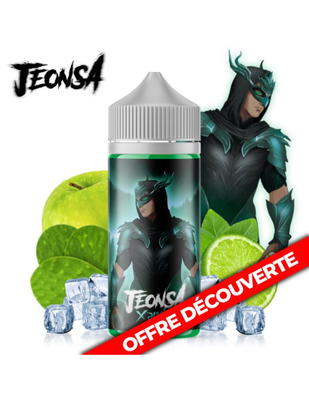XANDER 100ML - JEONSA