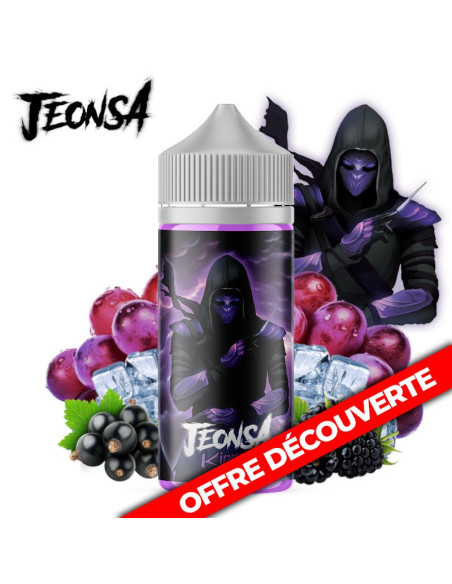 KIERAN 100ML - JEONSA