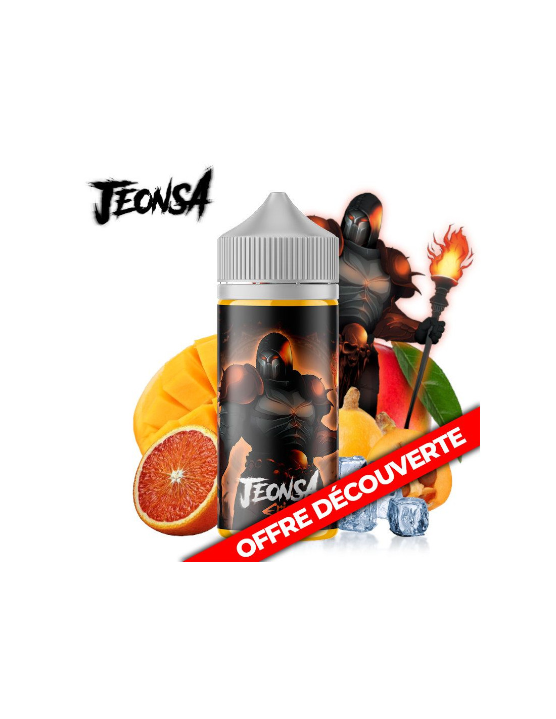ERIS 100ML - JEONSA 17,99 € AlkaVape
