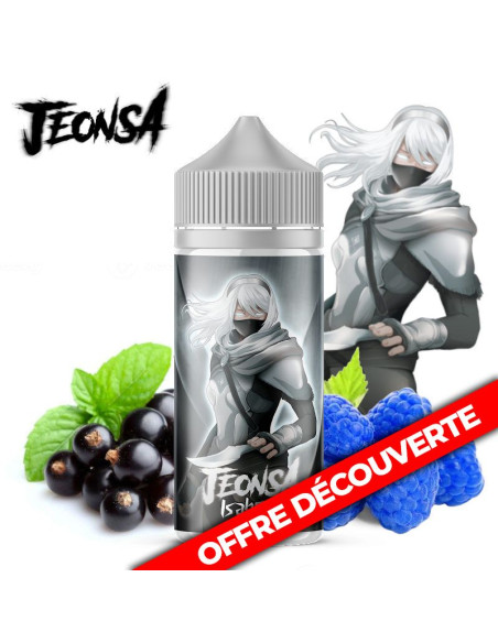 ISABEAU 100ML - JEONSA