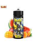 MANGUE PÊCHE PASTÈQUE FRAIS 100ML - BLOX