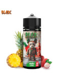 ANANAS LITCHI FRAIS 100ML - BLOX